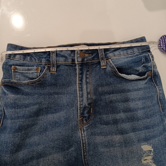Windsor Dark Blue Jeans - Picture 7 of 10